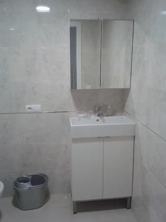 Апартаменты Manantiales Vistasol Loft Торремолинос 0*,